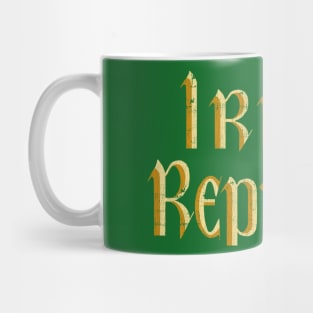 Irish Republic Flag Mug